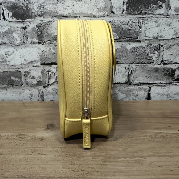 EUC Bath & Body Works Toiletry Pouch Bag w/ Dog Face - Picture 8 of 13